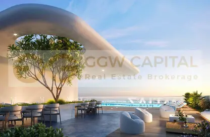 شقة - غرفة نوم - 1 حمام للبيع في بيرل هاوس 4 - قرية الجميرا سركل - دبي شقة - غرفة نوم - 1 حمام للبيع في بيرل هاوس 4 - قرية الجميرا سركل - دبي