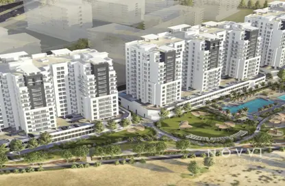 Apartment - Studio - 1 Bathroom for sale in South Garden C - South Garden - Wasl Gate - Dubai