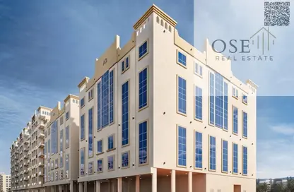 شقة - غرفة نوم - 2 حمامات للبيع في قرية الاميرة - الياسمين - عجمان