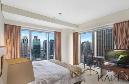 Apartment - 1 Bedroom - 2 Bathrooms for rent in Marina Hotel Apartments - Dubai Marina - Dubai