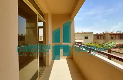 فيلا - 5 غرف نوم - 6 حمامات للايجار في النرجس - حدائق الجولف في الراحة - أبوظبي