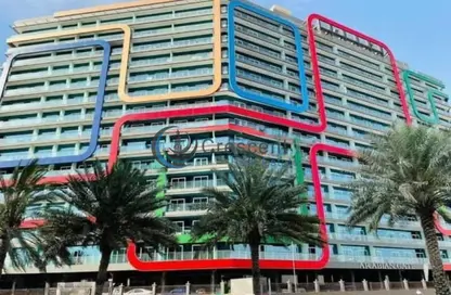 Apartment - Studio - 1 Bathroom for sale in Arabian Gate - Dubai Silicon Oasis - Dubai