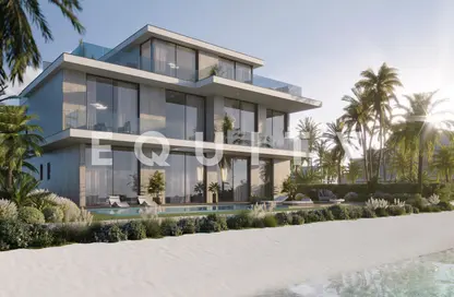 Villa - 5 Bedrooms - 5 Bathrooms for sale in District One West Phase I - District One - Mohammed Bin Rashid City - Dubai