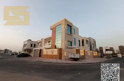 فيلا - 6 غرف نوم - 8 حمامات للبيع في 1 الياسمين - الياسمين - عجمان