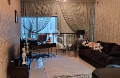 Apartment - Studio - 1 Bathroom for rent in Hydra Avenue Towers - City Of Lights - Al Reem Island - Abu Dhabi