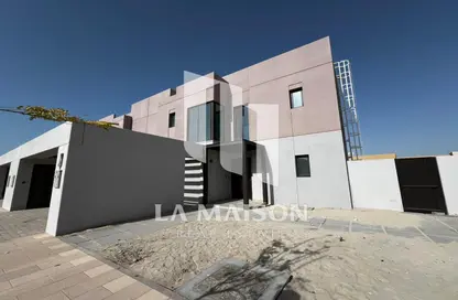 تاون هاوس - 3 غرف نوم - 5 حمامات للبيع في الجرف جاردنز - الجرف - غنتوت - أبوظبي