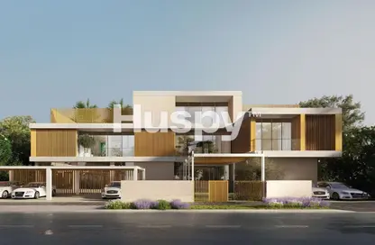 فيلا - 4 غرف نوم - 6 حمامات للبيع في ريم هيلز - نجمة أبوظبي - جزيرة الريم - أبوظبي