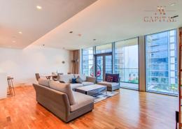 Apartment - 1 bedroom - 2 bathrooms for rent in Apartment Building 5 - Bluewaters Residences - Bluewaters - Dubai