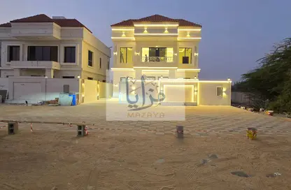 Villa - 5 Bedrooms - 7 Bathrooms for sale in Al Helio 2 - Al Helio - Ajman