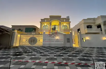 فيلا - 5 غرف نوم - 7 حمامات للبيع في فلل الروضة 2 - 2  الروضة - الروضة - عجمان