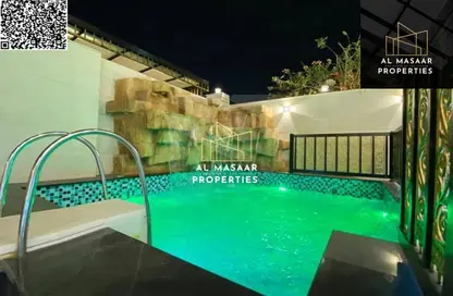 Villa - 7 Bedrooms - 7+ Bathrooms for sale in Al Mowaihat 1 - Al Mowaihat - Ajman