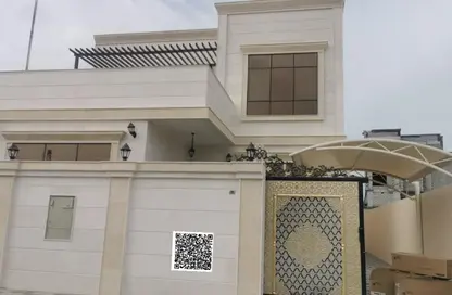 Villa - 4 Bedrooms - 6 Bathrooms for sale in Al Zaheya Gardens - Al Zahya - Ajman
