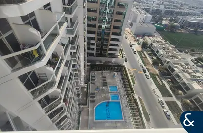 شقة - 1 حمام للبيع في عزيزي ستار - الفرجان - دبي