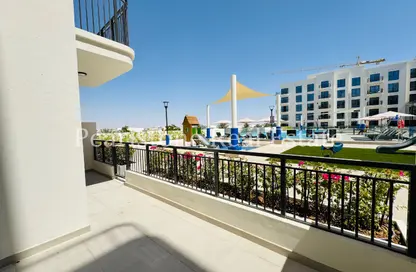 Apartment - 2 Bedrooms - 2 Bathrooms for rent in The Diplomat Residences - Town Square - Dubai