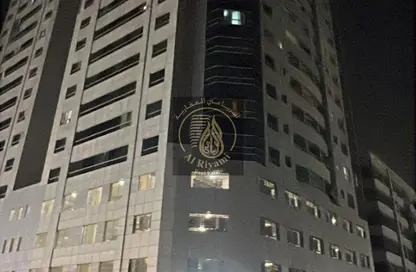 Apartment - Studio - 1 Bathroom for sale in Mandarin Towers - Garden City - Ajman