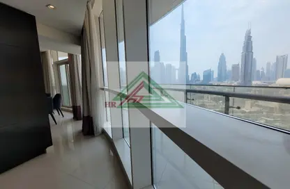 Apartment - 3 Bedrooms - 4 Bathrooms for rent in Damac Maison The Distinction - Downtown Dubai - Dubai