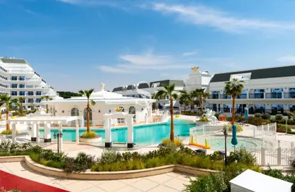 Apartment - 1 Bedroom - 1 Bathroom for sale in Vincitore Benessere - Arjan - Dubai