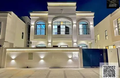 Villa - 5 Bedrooms - 7 Bathrooms for sale in Al Zaheya Gardens - Al Zahya - Ajman Villa - 5 Bedrooms - 7 Bathrooms for sale in Al Zaheya Gardens - Al Zahya - Ajman