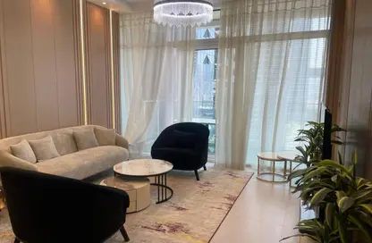 Apartment - 2 Bedrooms - 3 Bathrooms for rent in Park Gate Residence 1 - Al Kifaf - Zabeel - Dubai