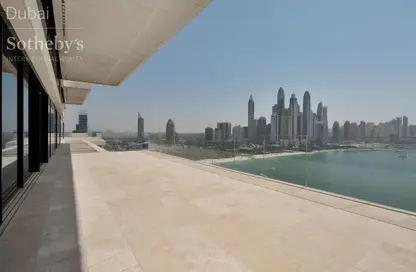 شقة - 4 غرف نوم - 5 حمامات للبيع في ون في نخلة جميرة - نخلة جميرا - دبي شقة - 4 غرف نوم - 5 حمامات للبيع في ون في نخلة جميرة - نخلة جميرا - دبي