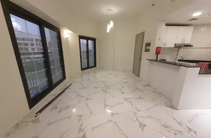 Apartment - 1 Bedroom - 2 Bathrooms for rent in Dubai Land Residence Complex - Dubai