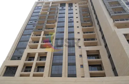 Apartment - Studio - 1 Bathroom for rent in Al Rimmal Residences - Al Jaddaf - Dubai