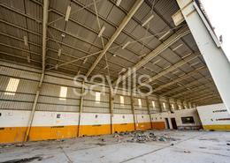 Outdoor Building image for: Warehouse - 1 bathroom for rent in Industrial Area 13 - Sharjah Industrial Area - Sharjah, Image 1