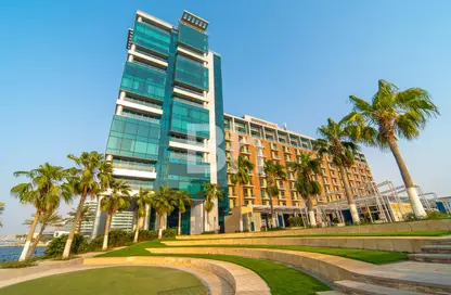 Apartment - 2 Bedrooms - 2 Bathrooms for sale in Al Barza - Al Bandar - Al Raha Beach - Abu Dhabi
