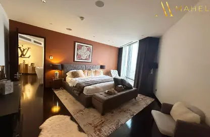 Apartment - 2 Bedrooms - 3 Bathrooms for rent in Burj Khalifa - Burj Khalifa Area - Downtown Dubai - Dubai