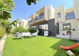 Garden image for: Villa - 3 bedrooms - 4 bathrooms for sale in Maple 2 - Maple at Dubai Hills Estate - Dubai Hills Estate - Dubai, Image 1