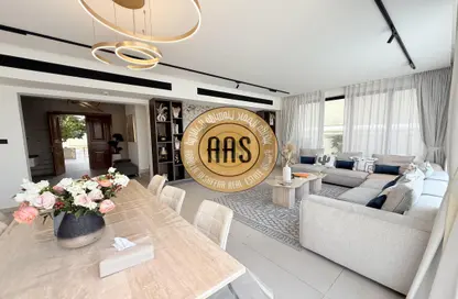 Villa - 5 Bedrooms - 6 Bathrooms for rent in Western Residence South - Falcon City of Wonders - Dubai