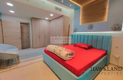 Apartment - 2 Bedrooms - 3 Bathrooms for rent in Nasayem Avenue - Mirdif Hills - Mirdif - Dubai