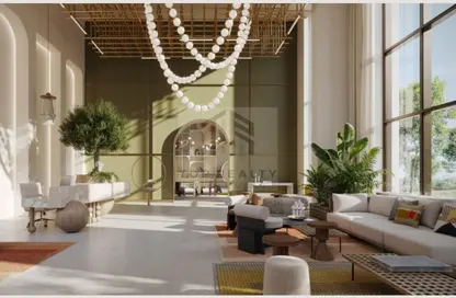 Apartment - 1 Bedroom - 1 Bathroom for sale in Hillsedge Tower A - Hillsedge - Dubai Hills Estate - Dubai