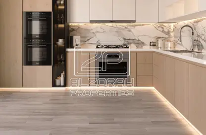 شقة - 2 غرف نوم - 3 حمامات للبيع في تايجر داون تاون عجمان - العالية - عجمان