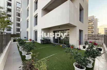 Apartment - 3 Bedrooms - 3 Bathrooms for sale in Zahra Apartments 1A - Zahra Apartments - Town Square - Dubai