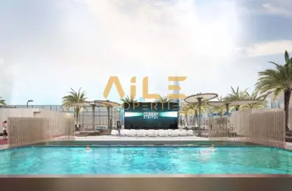 Apartment - 2 Bedrooms - 2 Bathrooms for sale in Peace Lagoons - Dubai Land - Dubai