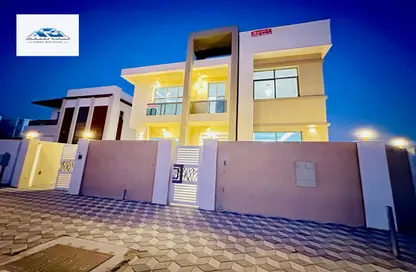 فيلا - 5 غرف نوم - 7 حمامات للبيع في 1 الياسمين - الياسمين - عجمان