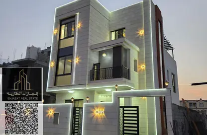 Villa - 6 Bedrooms - 7+ Bathrooms for sale in Al Zaheya Gardens - Al Zahya - Ajman