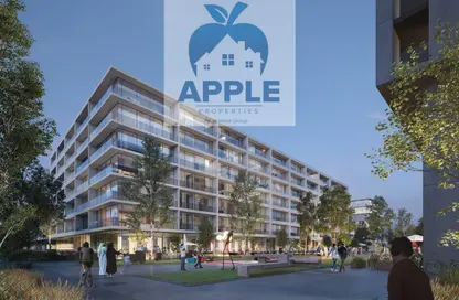 Apartment - 2 Bedrooms - 3 Bathrooms for sale in Sokoon 5 - Naseej District - Aljada - Sharjah