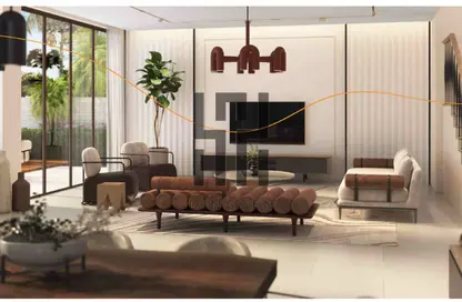 Villa - 5 Bedrooms - 6 Bathrooms for sale in Marbella - Damac Lagoons - Dubai