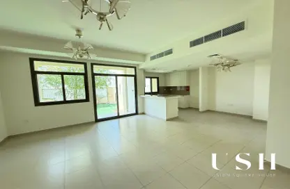 Townhouse - 3 Bedrooms - 4 Bathrooms for rent in Naseem Townhouses - Town Square - Dubai