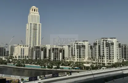 Apartment - 2 Bedrooms - 2 Bathrooms for rent in The Cove Building 1 - The Cove - Dubai Creek Harbour (The Lagoons) - Dubai