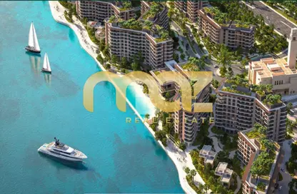 Apartment - 2 Bedrooms - 3 Bathrooms for sale in Gardenia Bay - Yas Island - Abu Dhabi