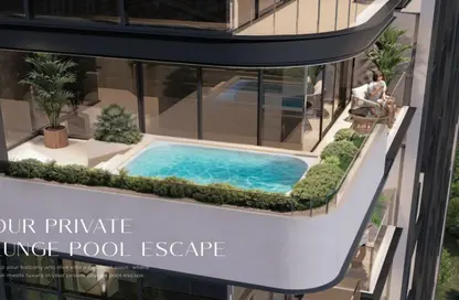 Apartment - Studio - 1 Bathroom for sale in Provenza Residences - Jumeirah Village Circle - Dubai