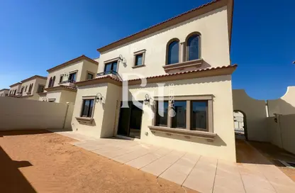 فيلا - 3 غرف نوم - 5 حمامات للايجار في بلوم ليفينج - مدينة زايد (مدينة خليفة ج) - مدينة خليفة - أبوظبي