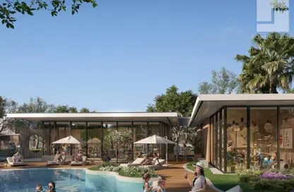 Townhouse - 4 Bedrooms - 5 Bathrooms for sale in Delphi at Athlon - Athlon by Aldar - Dubai Land - Dubai