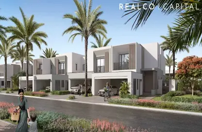 Townhouse - 4 Bedrooms - 5 Bathrooms for sale in Jebel Ali Village - Jebel Ali - Dubai