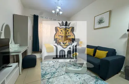 Apartment - Studio - 1 Bathroom for rent in Al Jurf 2 - Al Jurf - Ajman Downtown - Ajman
