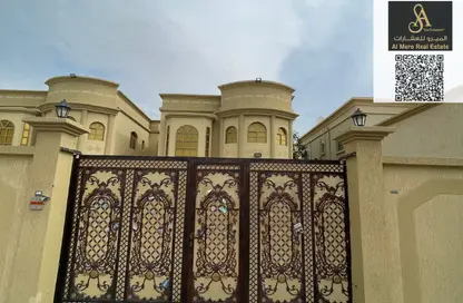 فيلا - 5 غرف نوم - 7 حمامات للايجار في فلل الروضة 3 - 3  الروضة - الروضة - عجمان