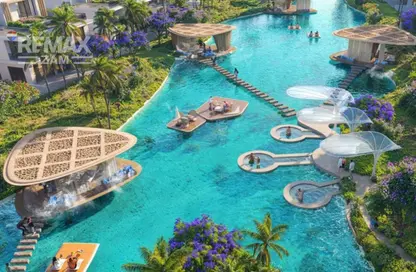 فيلا - 5 غرف نوم - 6 حمامات للبيع في تاهيتي 2 - جزر داماك 2 - دبي لاند - دبي